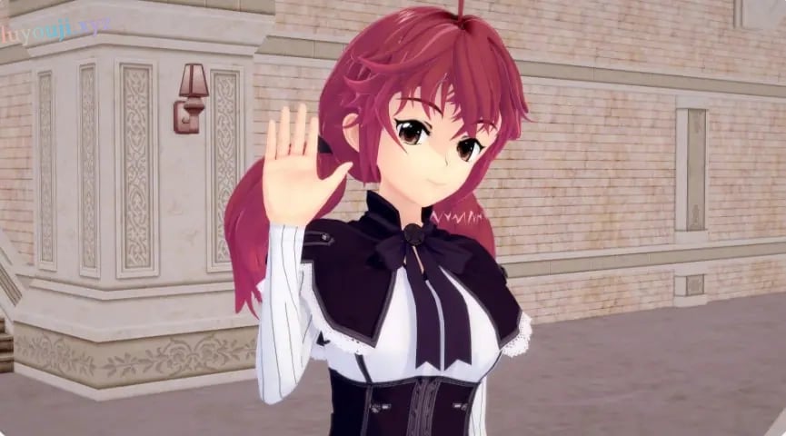 【PC/安卓/AI汉化/日系/SLG游戏/5.96G】恶魔学院DxD (Devil's Academy DxD) Ver0.72 AI汉化版+PC+安卓+日系SLG游戏+5.96G