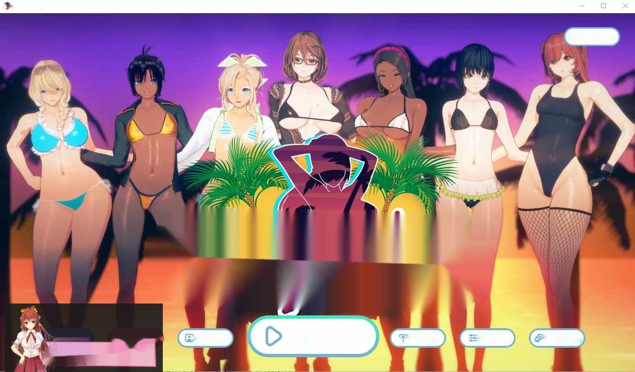 [SLG/中文] 热带演示 Tropicali_Demo-v0.9a-PC+安卓汉化版 6.7G-中文绅士游戏下载,黄游,色情手机游戏,绅士漫画,里番