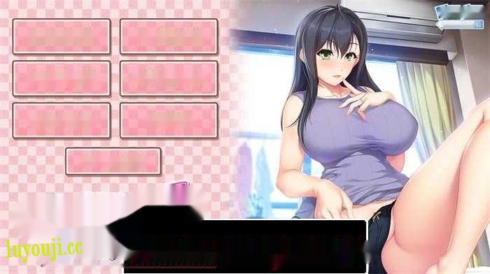 【互动SLG+ADV/整合/全动态】请永远当我妈妈吧!1~6 完整整合付存档【全CV/6.5G】