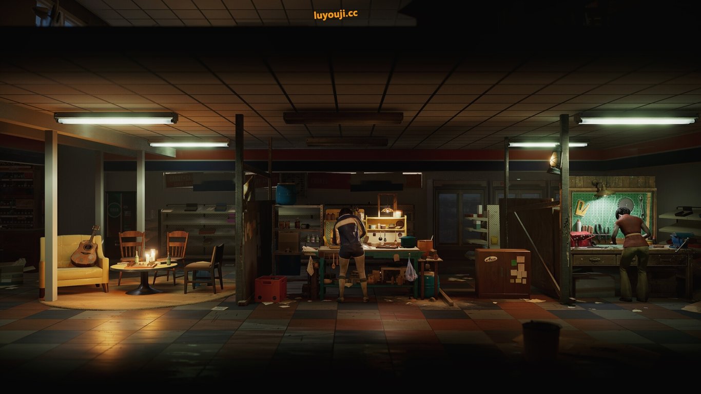 勇闯死人谷：暗黑之日——探索末日生存的刺激之旅【Into the Dead: Our Darkest Days】