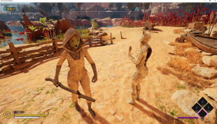 【PC/3D/冒险/动作/5.1G】身体本能(Carnal Instinct) Ver0.5.209 官方英文版+沙盒动作冒险游戏+3D+5.1G