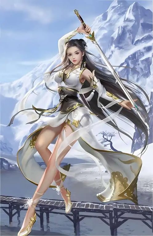 金庸群侠武侠无双:全都要MOD无双版/Jin Yong is unparalleled in martial arts（集成7586586升级档）-中文绅士游戏下载,黄游,色情手机游戏啊,绅士漫画,里番