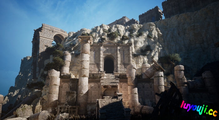 艾诺提亚:失落之歌 官方中文版 类魂动作冒险游戏 14G