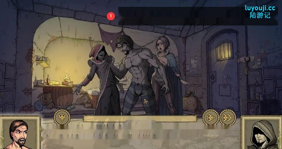 【SD/2D/SLG/中文】调教赫敏2-无辜的女巫 V0.11 Alpha 双端官方中文版【4G】