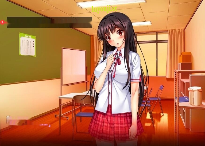 【SD/2D/ADV/汉化】女子高中生被迫银行日记 双端AI汉化版【1.1G】