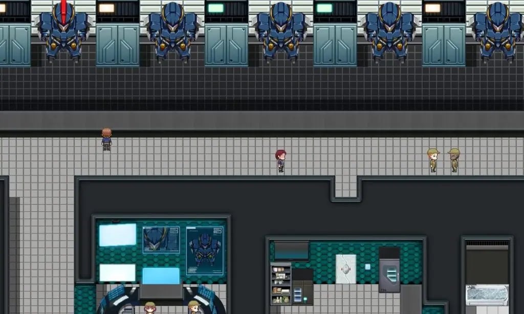 【PC/AI汉化/日式/2D/RPG游戏/1.40G】战甲机索尔冈特Ver2.02 AI汉化版 + DLC + 全回想存档+日式2DRPG游戏+1.40G-中文绅士游戏下载,黄游啊,色情手机游戏,绅士漫画,里番