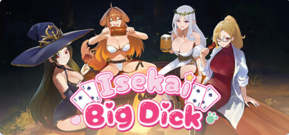 【PC/官中/日系/SLG游戏/2.3G】异世界大老二 (Isekai Big Dick)Ver1.1.1 官方中文版+PC+日系SLG游戏+2.3G
