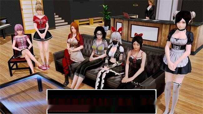 【大型SLG/汉化/动态】 后宫大酒店 Harem Hotel v0.18.2 汉化版13G