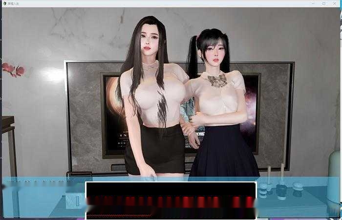 【国产RPG/中文/动态步兵】我的幸福人生 V1.4 PC+安卓官方中文版 [4.3G]