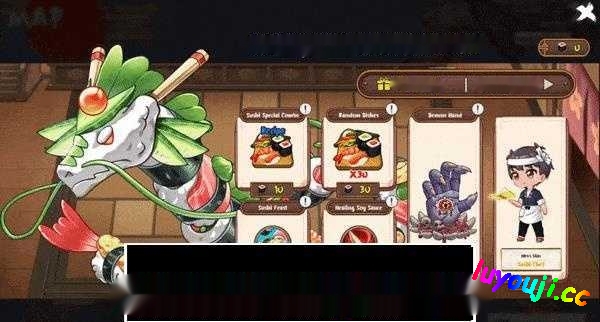【塔防SLG/中文/全动态】妖谈：百鬼夜行（Yokai Art: Night Parade of One Hundred Demons）V2.5.2.004 STEAM官中+DLC