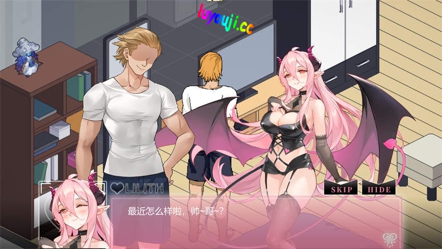 绿癖/Ntraholic（已更新至V4.2.1c+存档+游戏攻略）