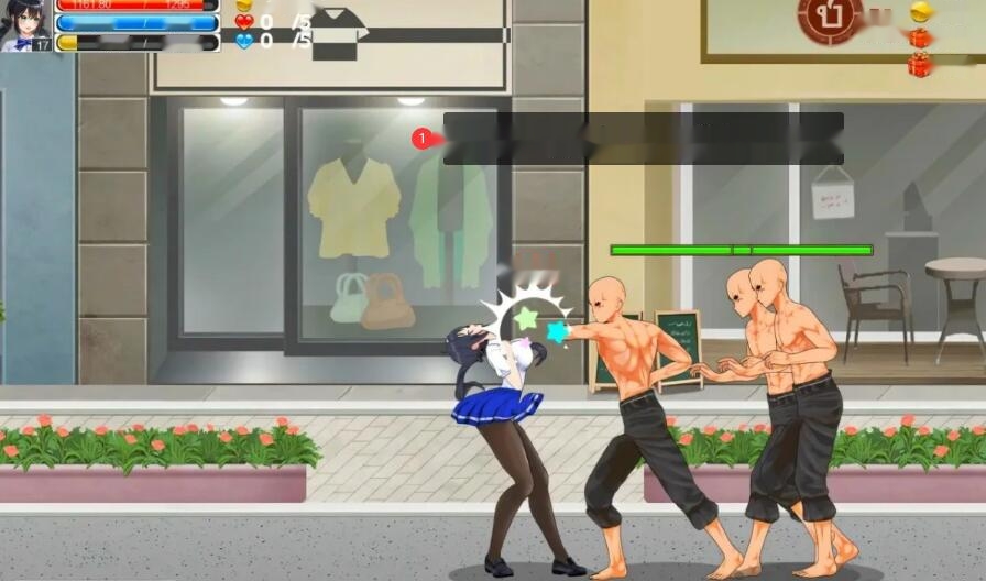 [电脑] 【PC/2D/ACT/中文】格斗少女尤里 V.005 STEAM官方中文步兵版【210M】