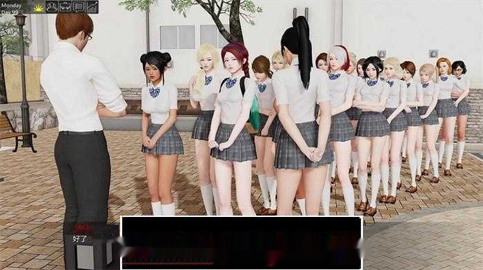【神作SLG/汉化/动态】校长先生 The Headmaster v0.162 PC+安卓汉化版【PC+安卓/神作更新 11G】