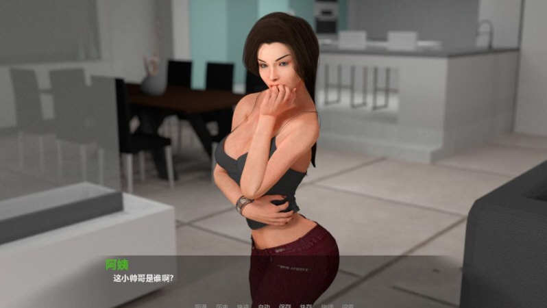 探索身边的魅力世界【离家而去(Away from Home) Ep.1-26 汉化版 PC+安卓 动态SLG游戏 6.5G】