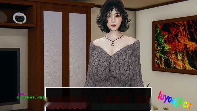 [国产SLG/中文/动态] 小十七：我的放浪岳母 1.0 PC+安卓模拟中文版 [多空/7.1G]-中文绅士游戏下载,黄游,色啊情手机游戏,绅士漫画,里番