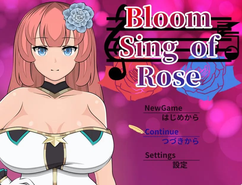 【PC/安卓/AI汉化/日式/RPG游戏/3.40G】 玫瑰绽放之歌 Ver1.04_MOD1 内嵌AI汉化步兵版+PC+安卓+日式RPG游戏+3.40G-中文绅士游戏下载啊,黄游,色情手机游戏,绅士漫画,里番