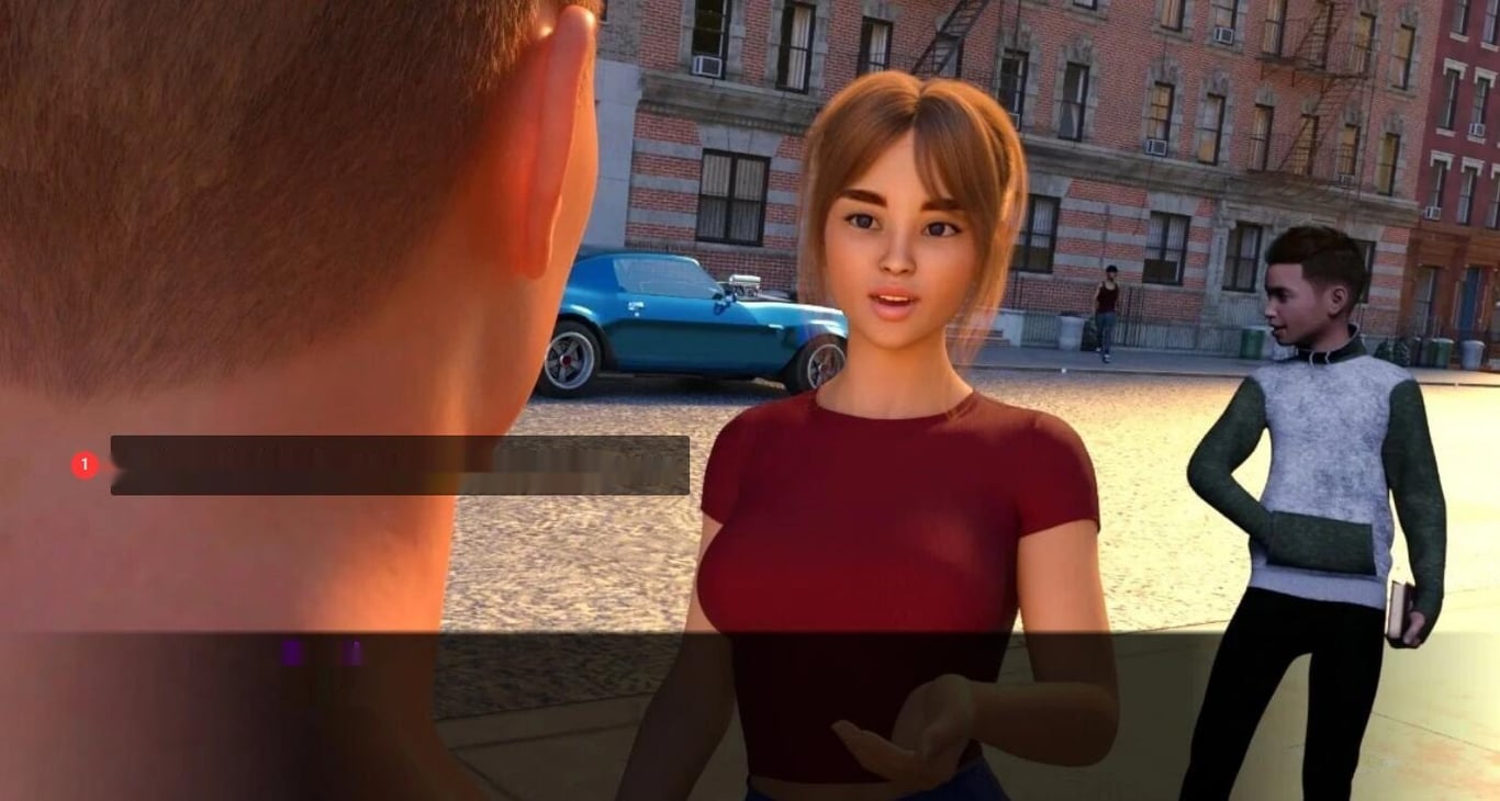 【SD/3D/欧美SLG/汉化】咬：第一季 V0.5.0 双端汉化版【3.3G】