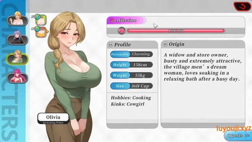 【PC/官中/沙盒/SLG游戏/6.30G】 幸福岛幻想 Ver1.1.0.4 官方中文步兵版 正式版+存档+沙盒SLG游戏+6.30G