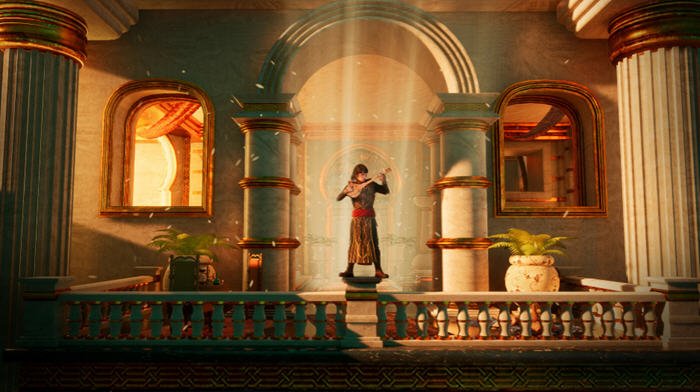 权贵之地(The Land of the Magnates) 官方中文版 史诗动作冒险游戏 9.5G