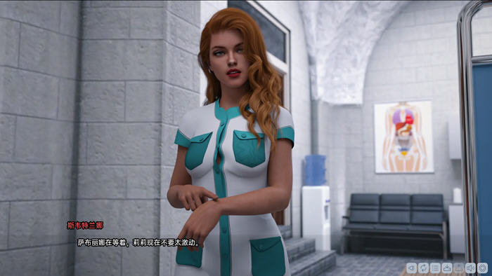 探索绅士游戏的奇妙世界——魔法学院(Lust Academy) S4 v4.10d 汉化版 PC+安卓 动态沙盒SLG游戏