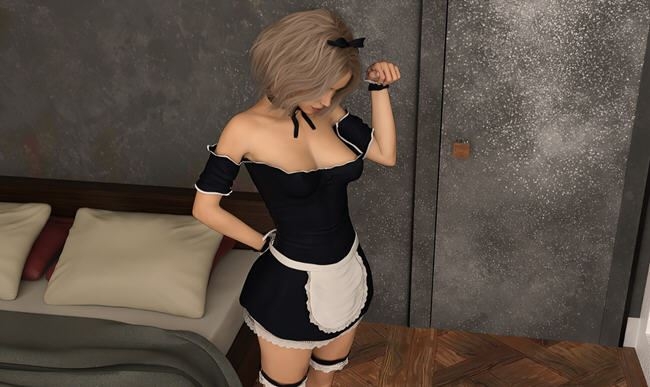 [SLG/汉化] 无限：爱还是欲望 Infinity Love or Lust [R22] PC+安卓汉化版3.6G