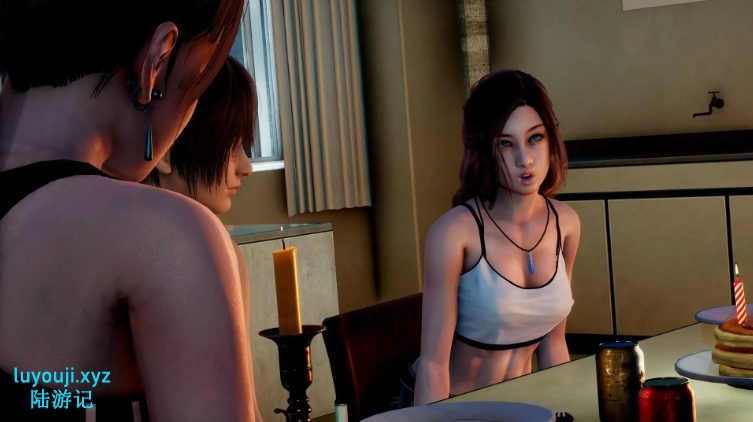 【PC/安卓/汉化版/SLG游戏/6.39G】死月生存(DeadMoon Survival) Ver1.0 汉化版+PC+安卓+动态SLG游戏+6.39G