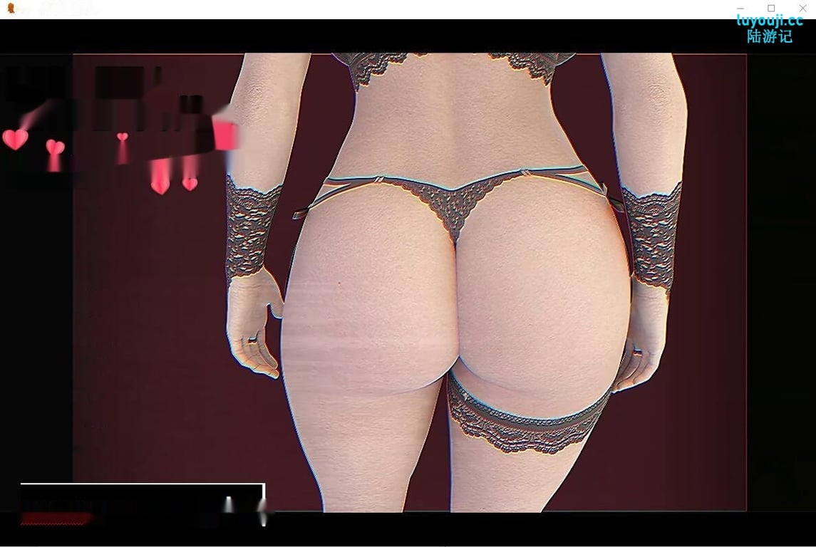 [欧美SLG/汉化] 阴影之间：尤利娅的激情 Between Shadows Yuria’s Passion Ch3 PC+安卓汉化版 [3.2G]