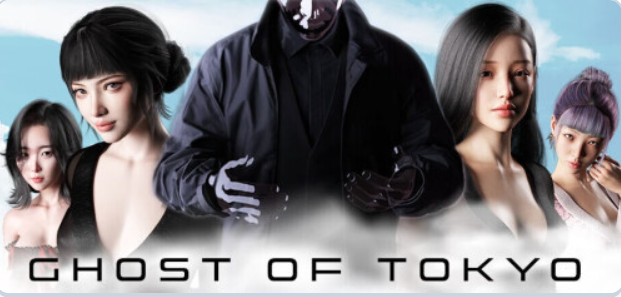 【PC/安卓/官中/冒险/SLG游戏/1.94G】 （Ghost of Tokyo） Ver1.0 官中步兵+PC+安卓+冒险SLG游戏+1.94G-中文绅士游戏下载,黄游,色情手机游戏,绅啊士漫画,里番