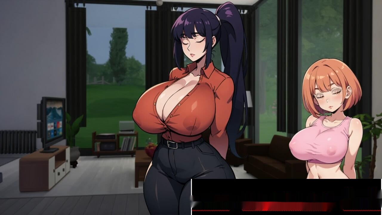 [SLG/沙盒/同人] 心之彼端：五人之一 Amidst Hearts One Amongst Five v0.1.6b AI汉化版 700M