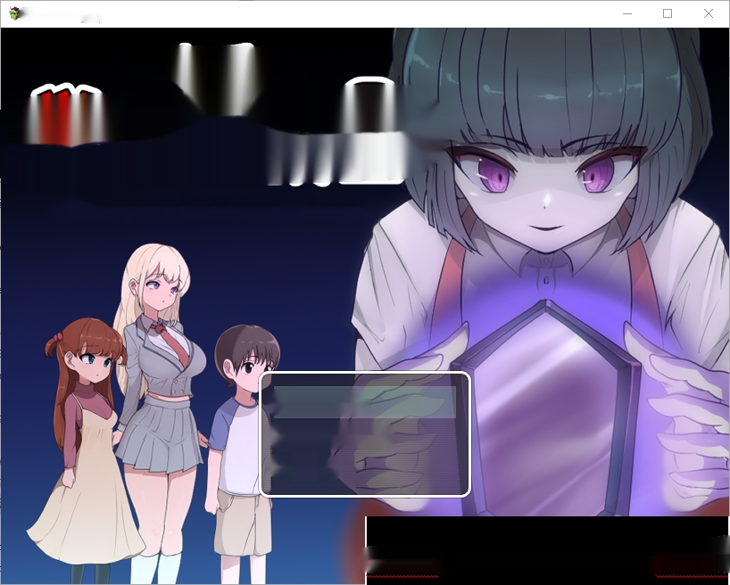 [RPG/汉化] 涩情学校怪谈2 PC+安卓汉化版1.6G