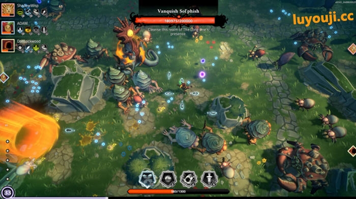 咒语旅团 v1.0.0 官方中文版 Rogue合作类幸存者游戏 500M