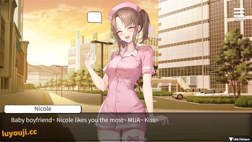 医院催眠后宫/Harem of Nurses（集成DLC+Build.9122165升级档）