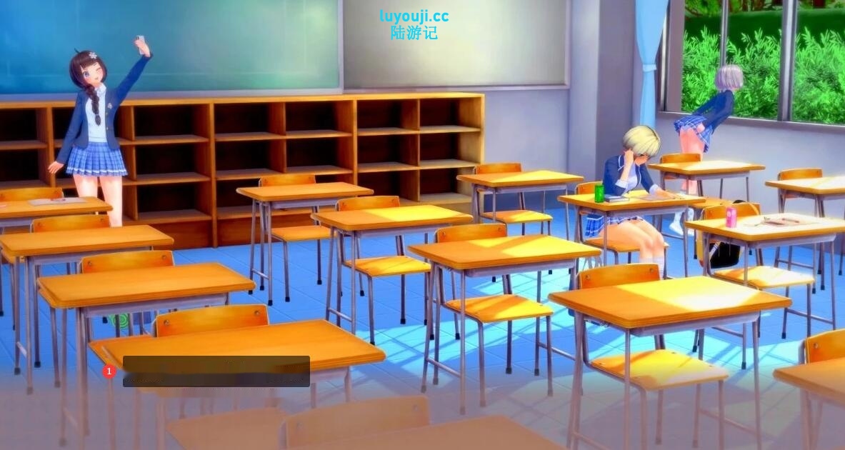 【PC/2D/日系SLG/汉化】导师生活 MentorLife V0.3 双端汉化版【1.7G】