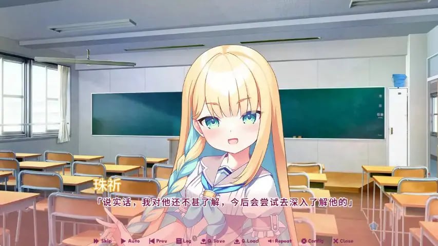 【PC/官中/日系/ADV游戏/4.23G】缘起甜韵趣恋丛生! (LOVEPICAL-POPPY!) 官方中文完整版+日系ADV游戏+4.23G