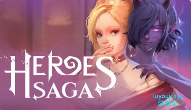 【PC/安卓/AI汉化/欧美/SLG游戏/3.6G】英雄传奇 （Heroes Saga） Ver0.2.1 AI汉化+PC+安卓+欧美SLG游戏+3.6G-中文绅士游戏下载,黄游,色情手机游啊戏,绅士漫画,里番