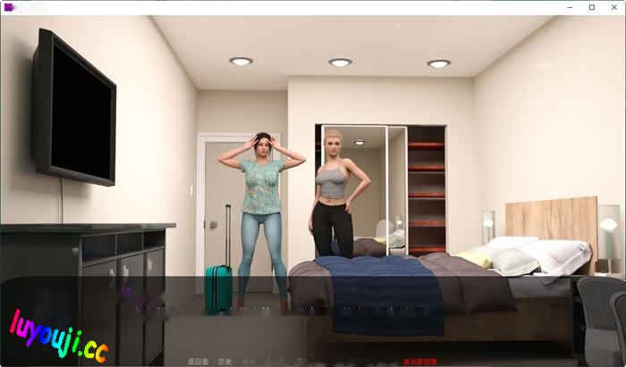 [SLG/汉化] 凯特 Kate S2 v1.0.1 PC+安卓汉化版