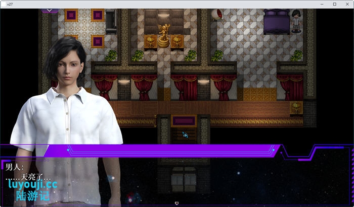 惑星游侠(Planet Rogue) V30 官方中文版 国产RPG游戏+CV 1.9G