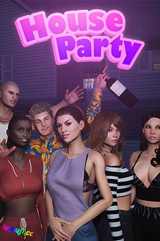 居家派对/家庭派对/House Party（已更新至V1.3.3.12714豪华正式版+集成全DLCs+支持手柄）-中文绅士游戏下载,黄游,色啊情手机游戏,绅士漫画,里番