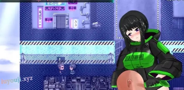 【安卓/AI汉化/日式/2D/RPG游戏/2.50G】 大都会:赛博朋克角色扮演游戏 Ver1.0 内嵌AI汉化版+安卓+日式2DRPG游戏+2.50G