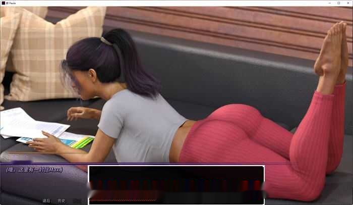 【SLG游戏 】拯救宝拉(Saving Paula) ver0.31汉化版 PC+安卓4G