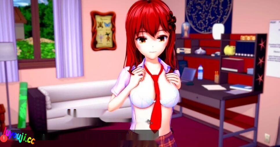 【SD/3D/SLG/汉化】意外 Unexpected V0.5 双端汉化版【3.7G】
