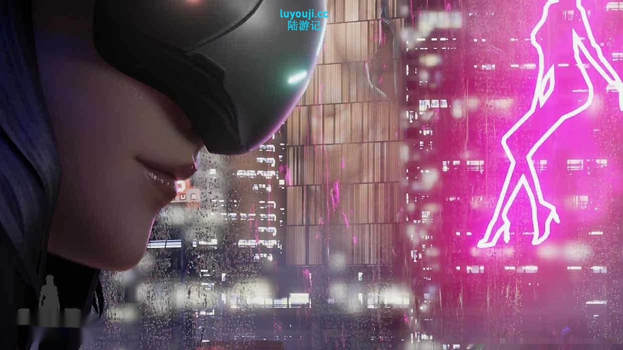 探索绅士游戏的魅力：luck zs画师的最新力作——攻壳特工队【3D同人/动画】【2.31G】