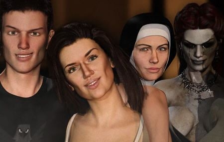 [SLG/汉化] 69区(Area69) ver0.81 汉化版 PC+安卓 沙盒动态SLG游戏 3.6G-中文绅士游戏下载,黄游,色情手机游戏,绅士漫画,里啊番