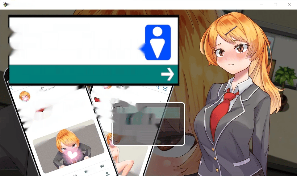 [RPG/汉化] 我的女朋友是大家的肉便器 1.0 PC+安卓汉化版 1G