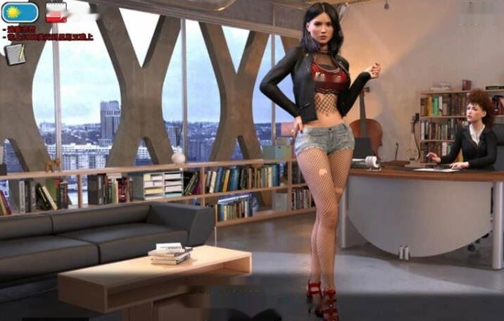 [欧美SLG汉化]Fashion Business时尚女王 莫妮卡 Ep2V21完结合集15GPC+安卓