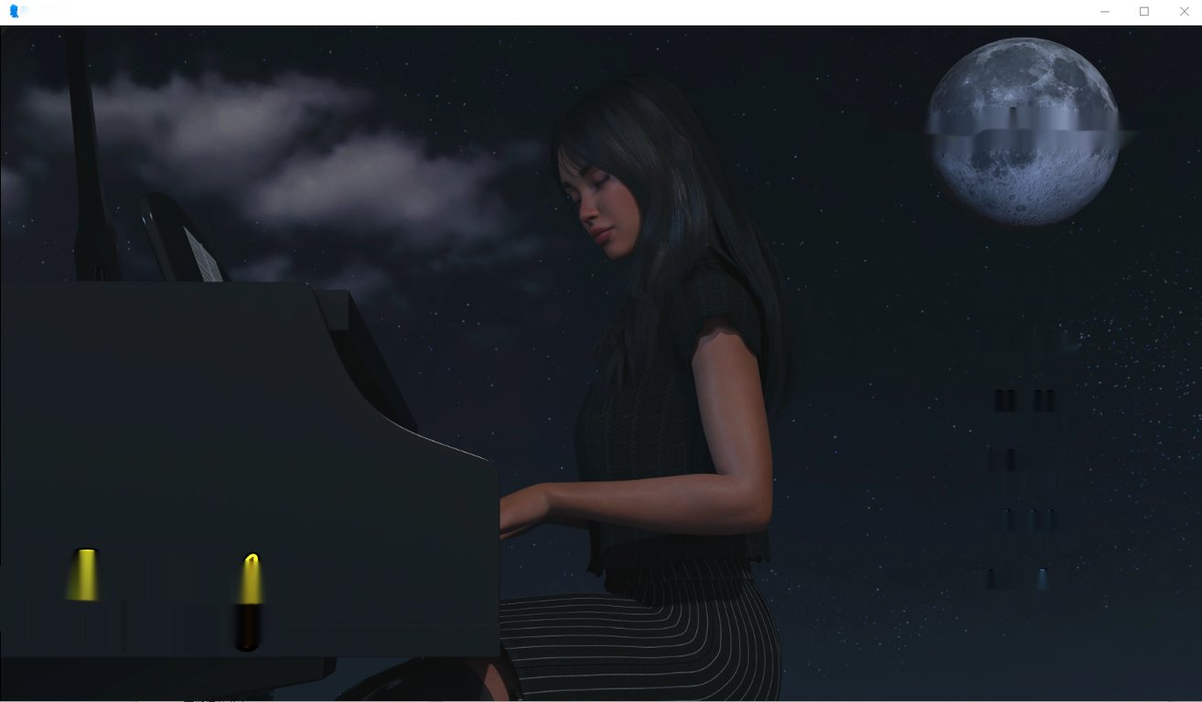 [SLG/汉化] 月亮之上Over the Moon-v4.2.3 PC+安卓汉化版1.4G