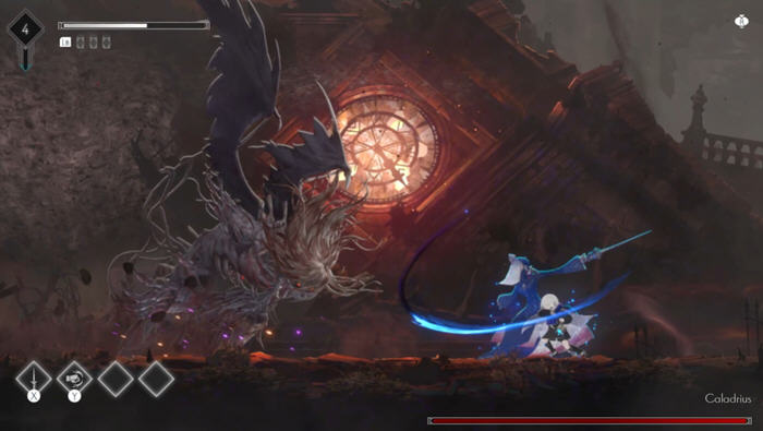 终焉之玛格诺利亚:雾中盛放之花 v1.1.0 官方中文版 横版动作冒险游戏