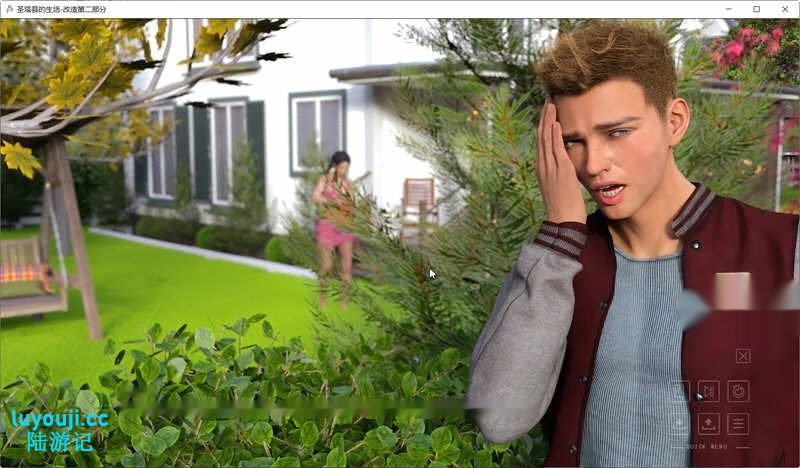 [欧美SLG/汉化]圣塔县的生活 桑塔县的生活 Life in Santa County V0.11.0 PC+安卓汉化版15G