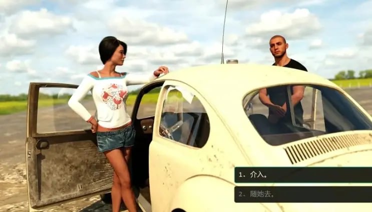 【PC/安卓/AI汉化/欧美/3D/摸索/SLG游戏/4.3G】降落中 (Fallen) Ver0.05 AI汉化版+PC+安卓+欧美3D摸索SLG游戏+4.3G