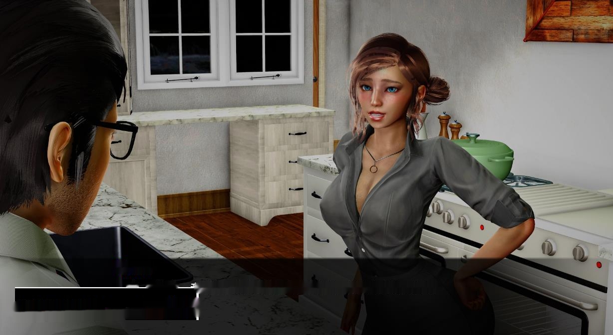 [亚洲风SLG/汉化] 那位新老师 That New Teacher v0.6.1 Public PC+安卓汉化版4.2G